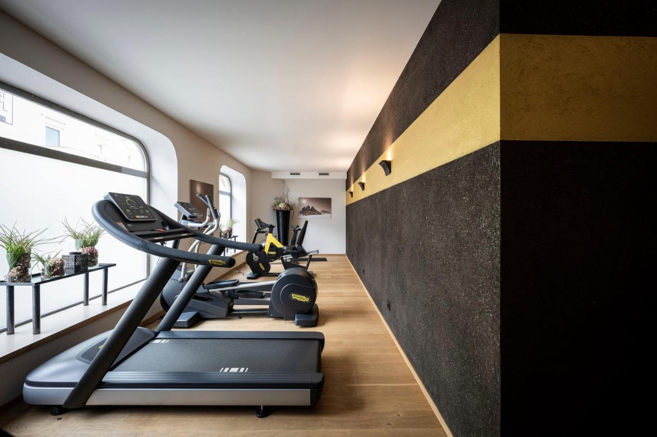 Post Hotel - Tradition & Lifestyle Adults Only San Candido Extérieur photo