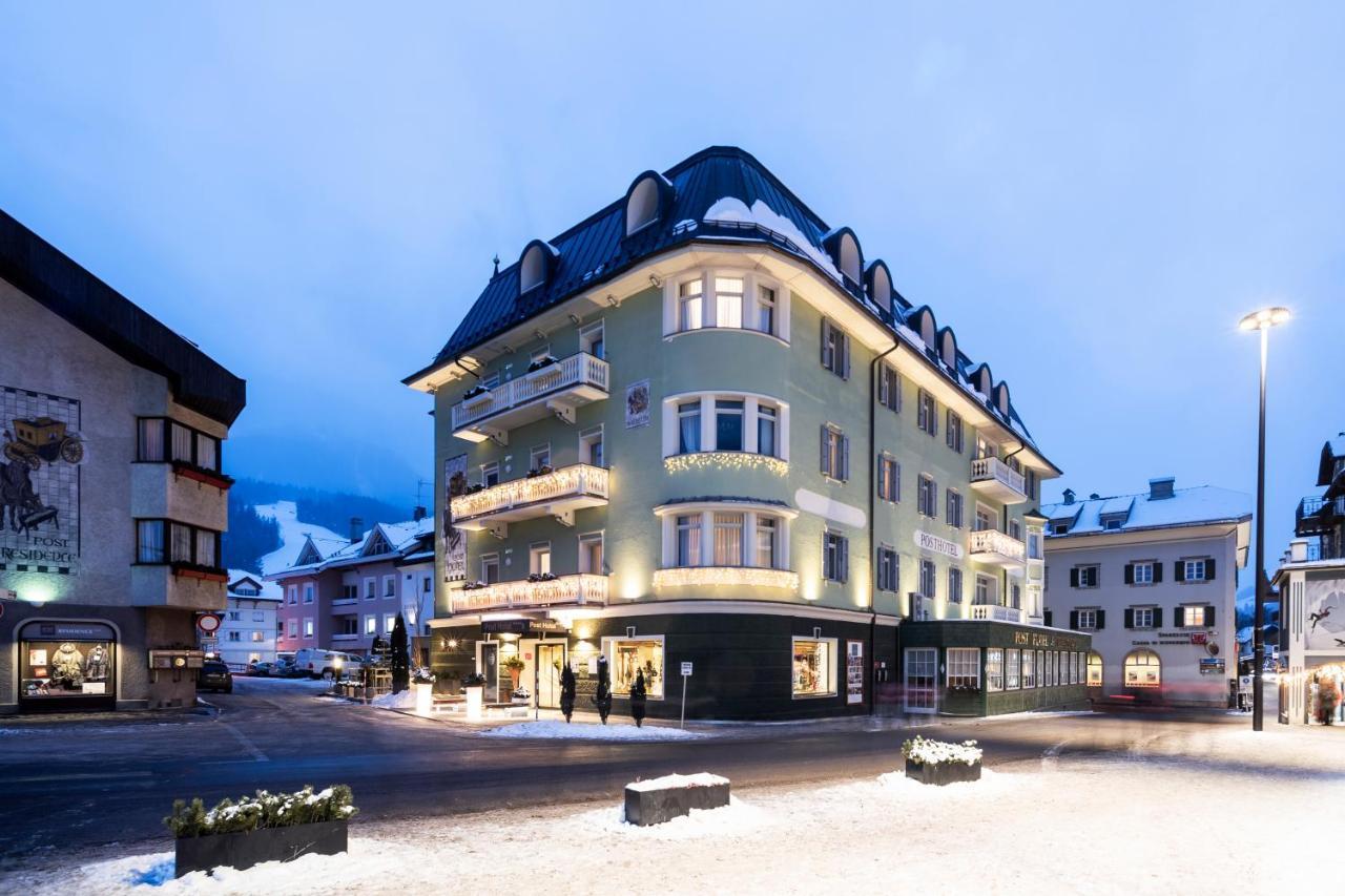 Post Hotel - Tradition & Lifestyle Adults Only San Candido Extérieur photo