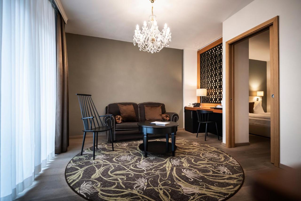 Post Hotel - Tradition & Lifestyle Adults Only San Candido Extérieur photo
