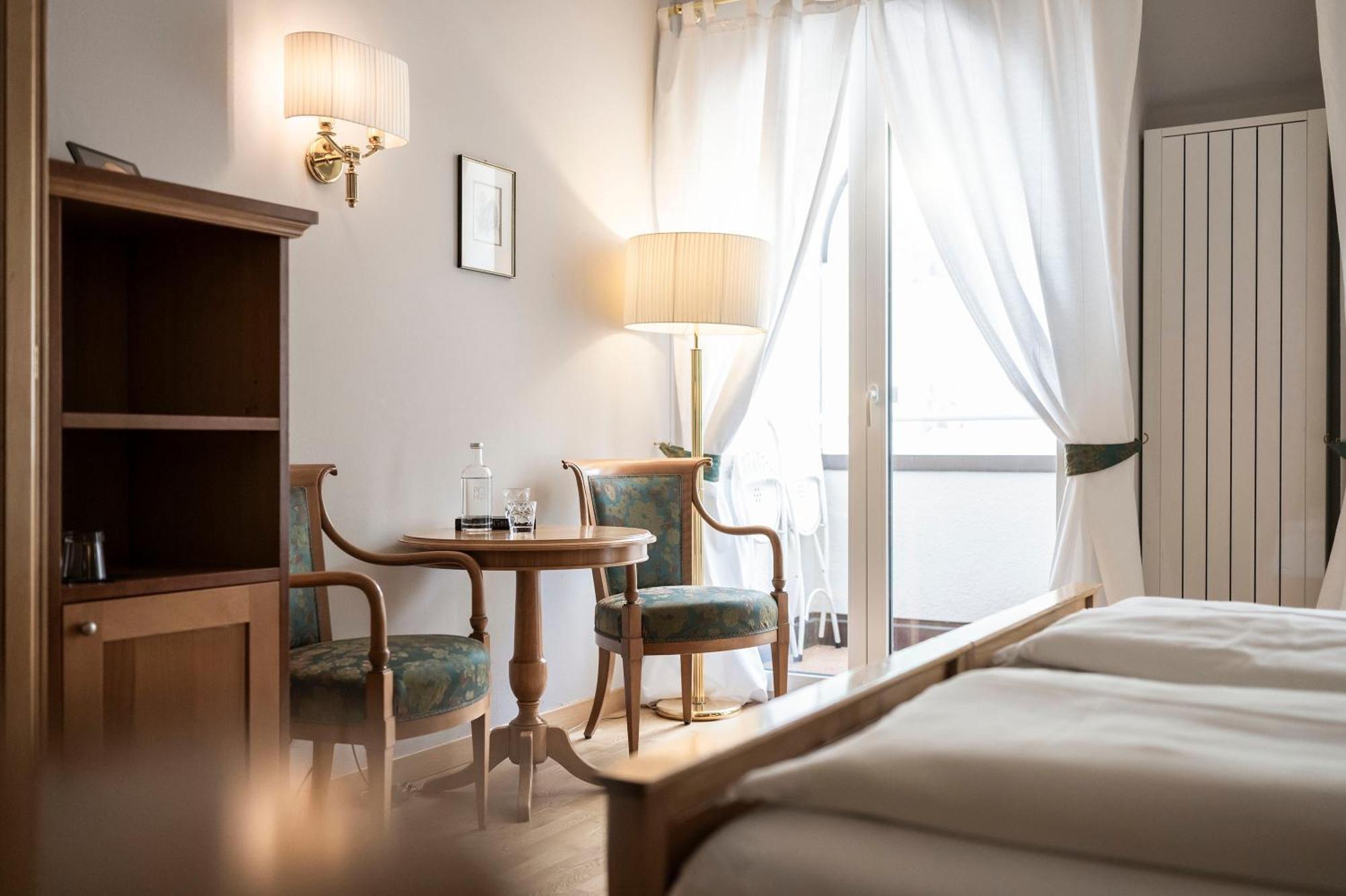 Post Hotel - Tradition & Lifestyle Adults Only San Candido Chambre photo