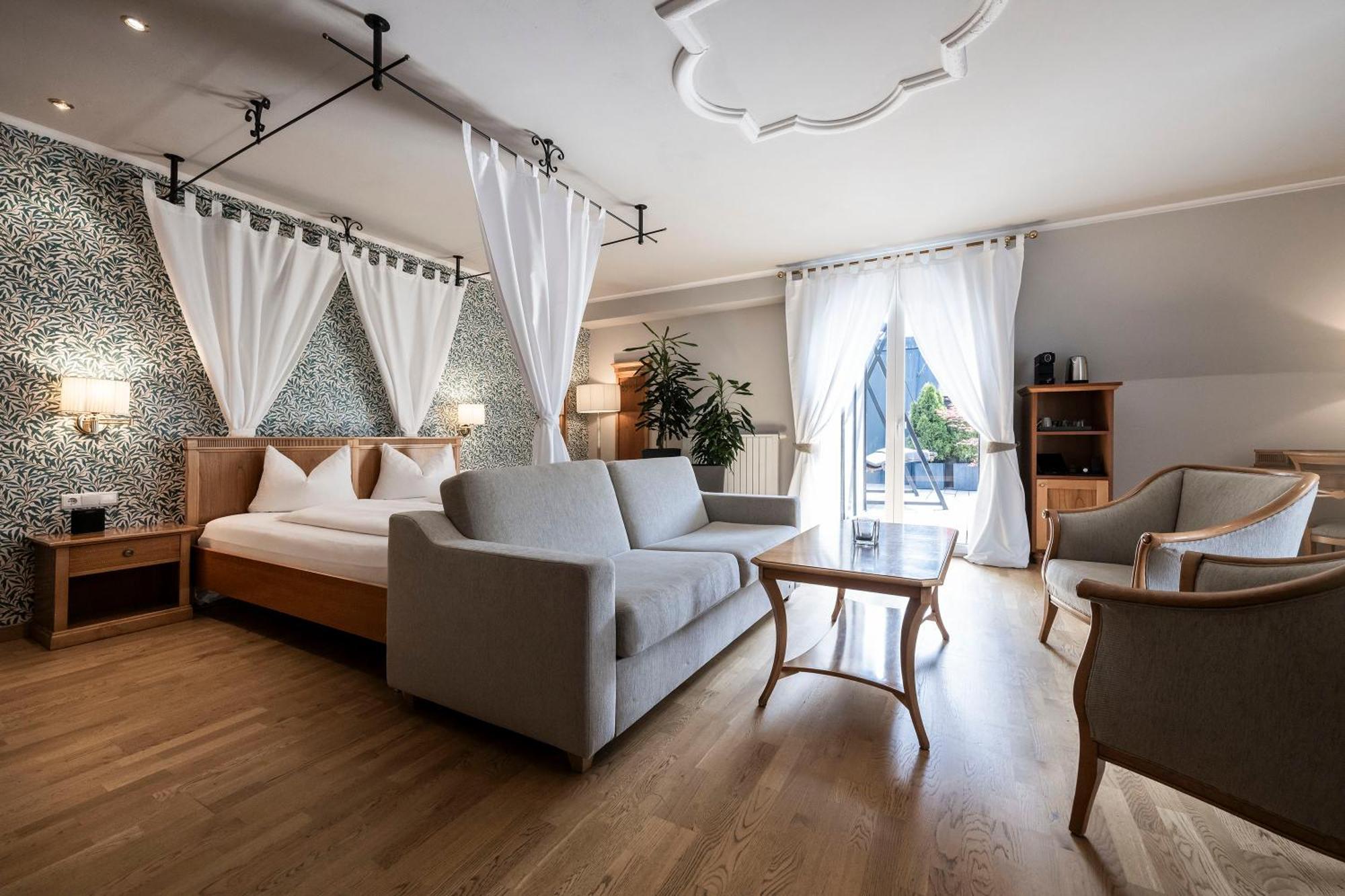 Post Hotel - Tradition & Lifestyle Adults Only San Candido Extérieur photo