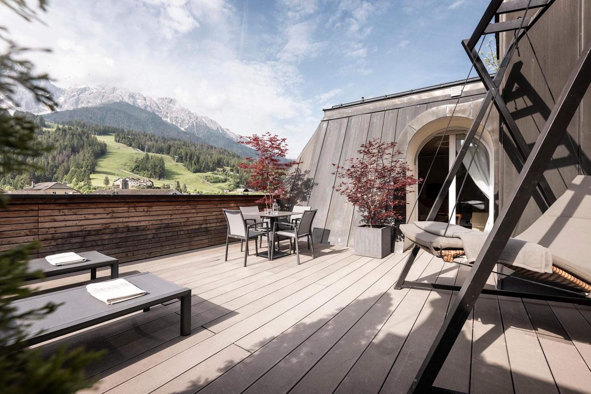 Post Hotel - Tradition & Lifestyle Adults Only San Candido Extérieur photo