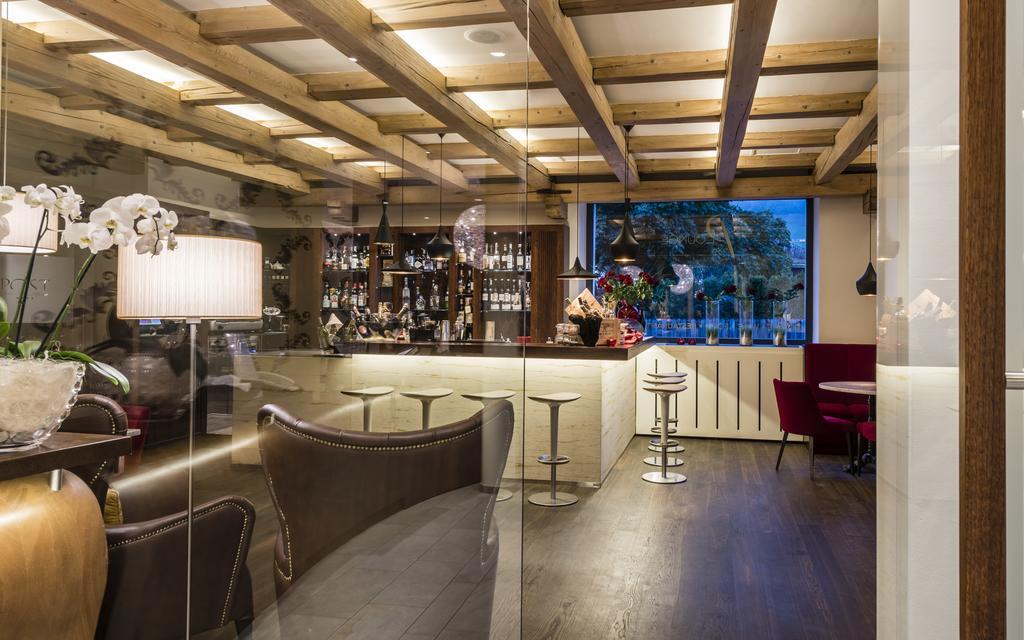 Post Hotel - Tradition & Lifestyle Adults Only San Candido Extérieur photo