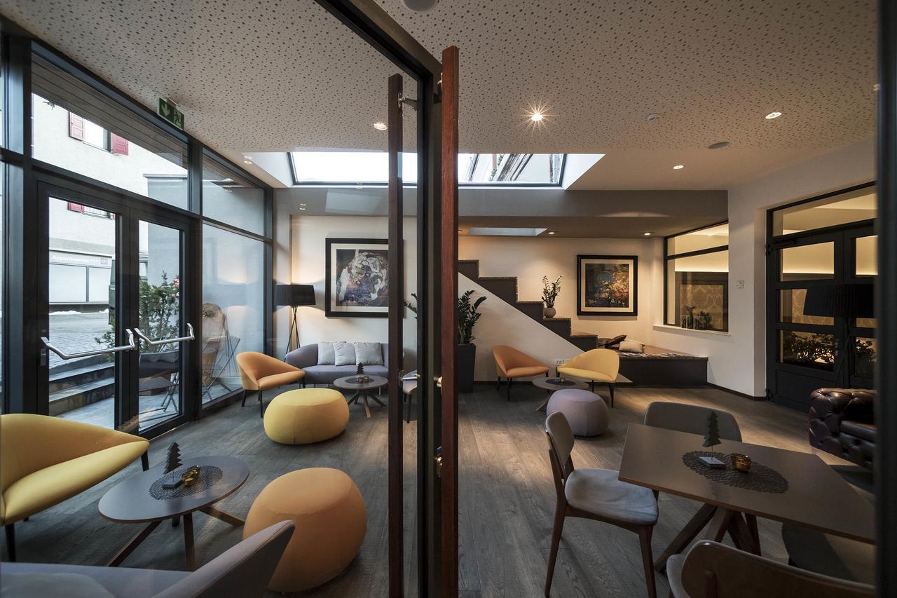 Post Hotel - Tradition & Lifestyle Adults Only San Candido Extérieur photo
