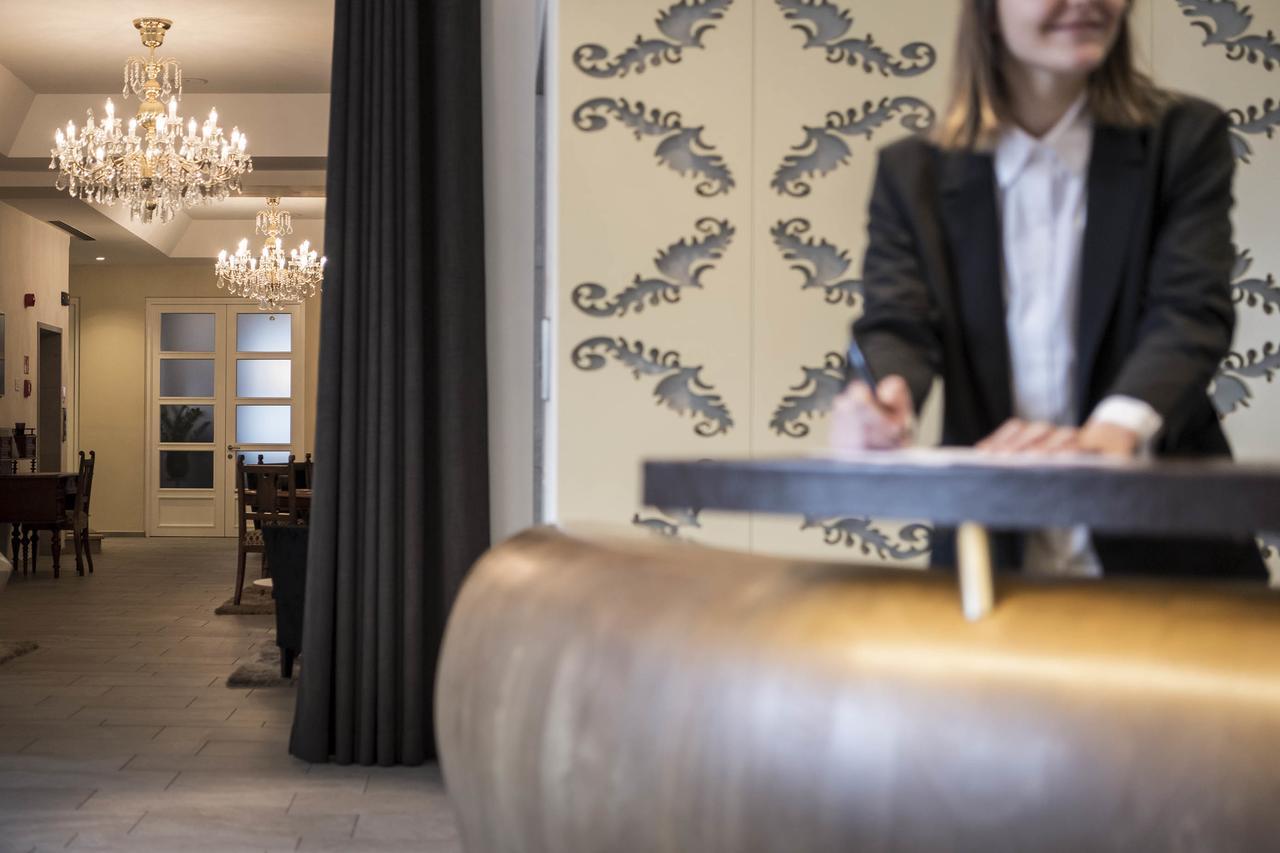 Post Hotel - Tradition & Lifestyle Adults Only San Candido Extérieur photo