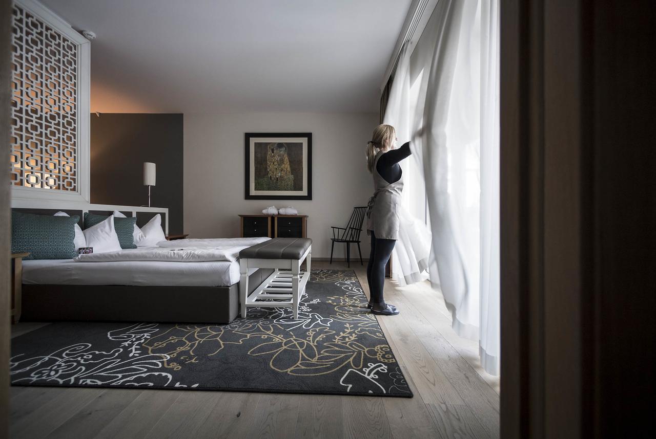 Post Hotel - Tradition & Lifestyle Adults Only San Candido Extérieur photo