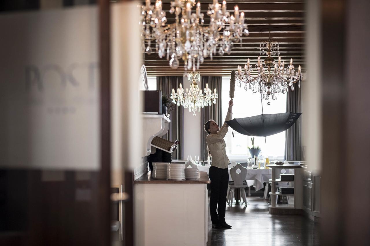 Post Hotel - Tradition & Lifestyle Adults Only San Candido Extérieur photo