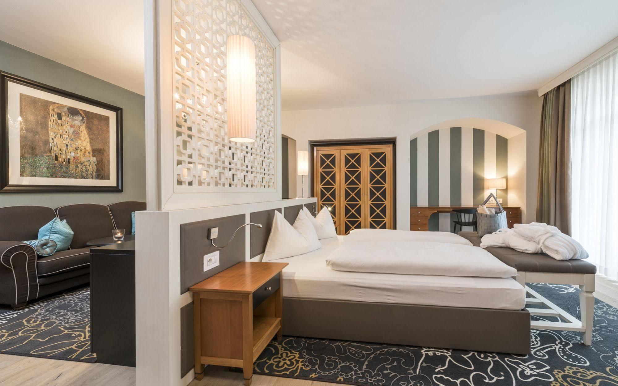 Post Hotel - Tradition & Lifestyle Adults Only San Candido Extérieur photo