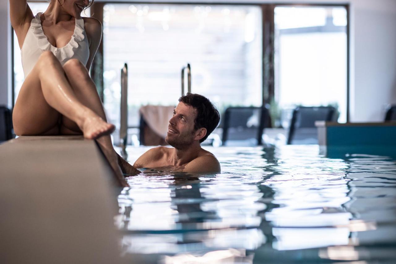 Post Hotel - Tradition & Lifestyle Adults Only San Candido Extérieur photo